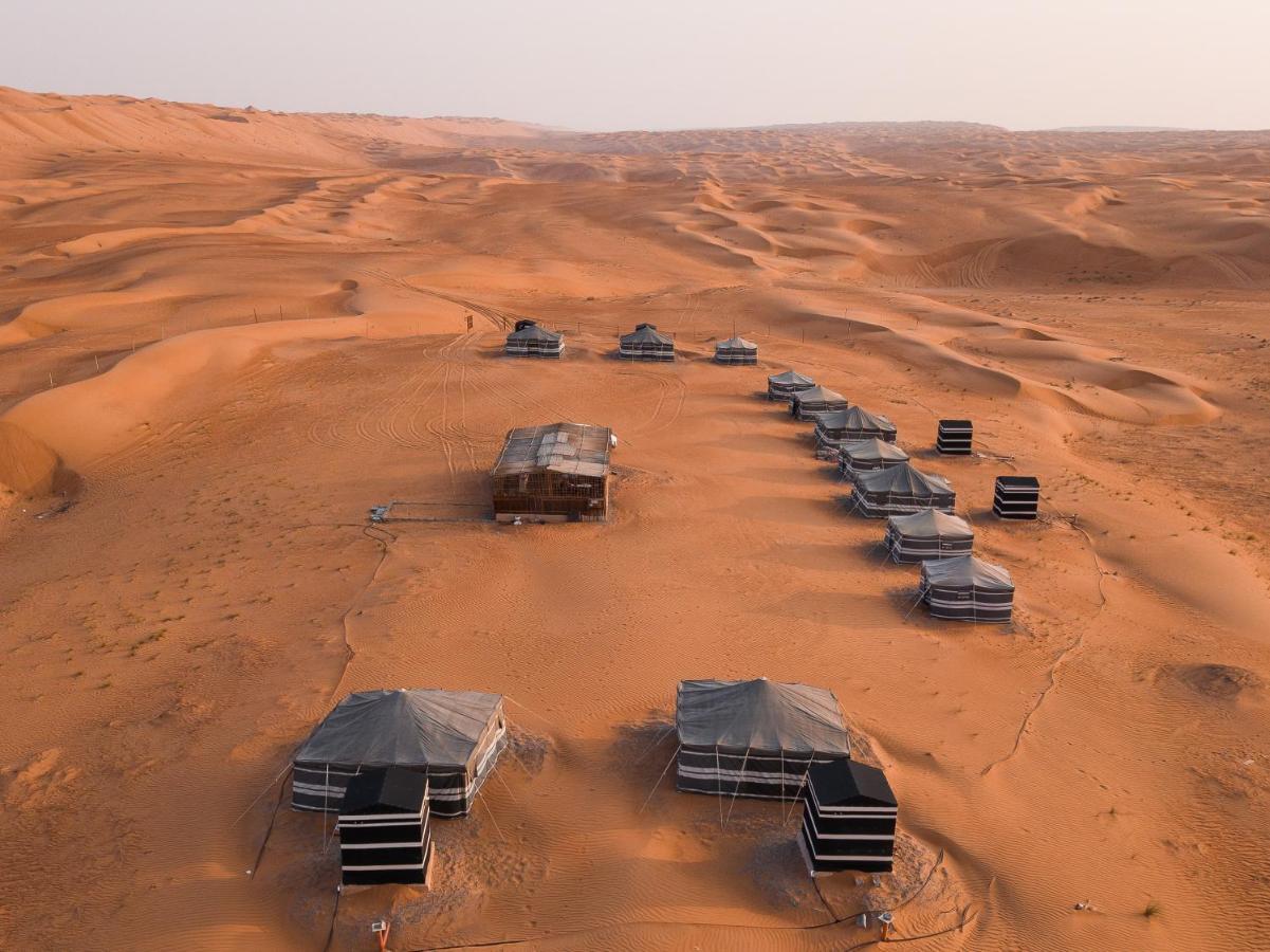 Sands Dream Tourism Camp Shahiq Exterior photo