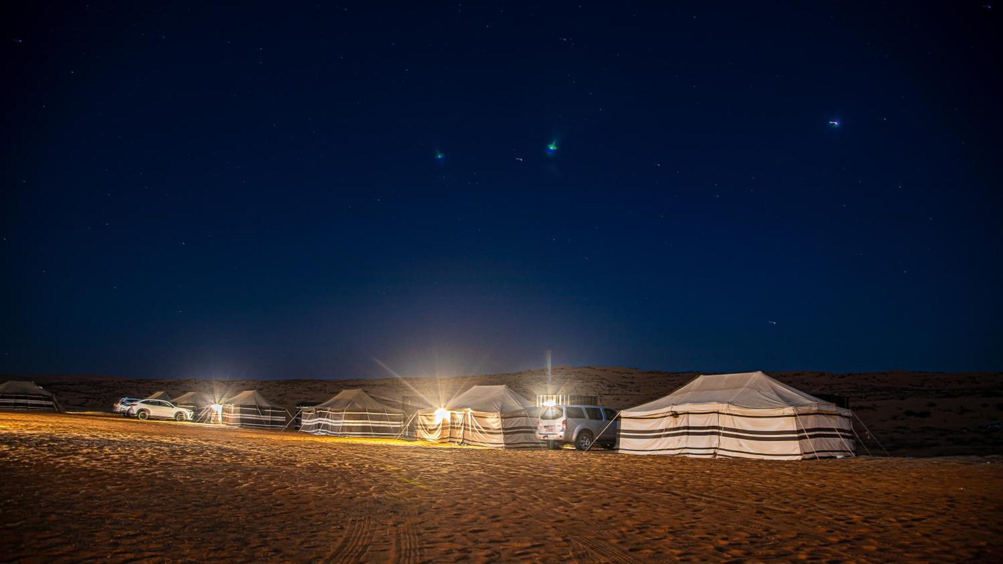 Sands Dream Tourism Camp Shahiq Exterior photo